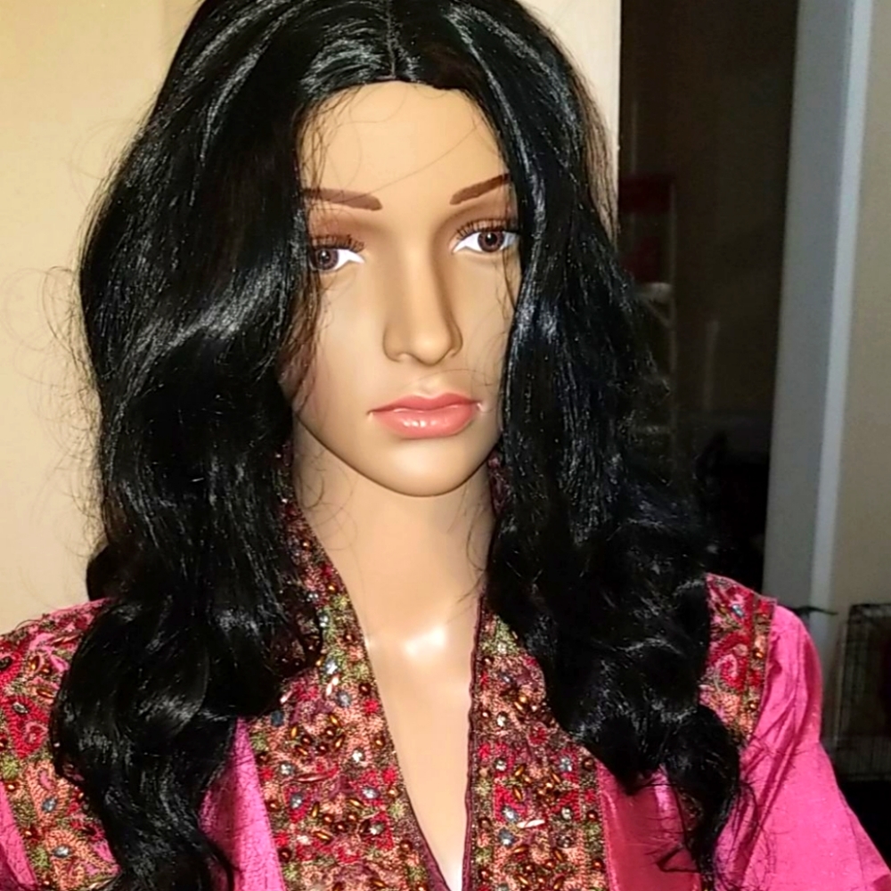 Wavy Wig